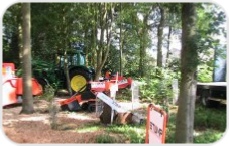 Stump Co At The Great Yorkshire Show